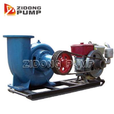 China Water agriculture diesel engine and electric water pump for sale