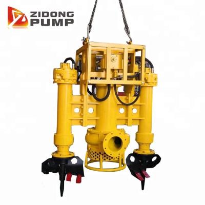 China Coal Slurry And Sandstone Submersible Submersible Pump for sale