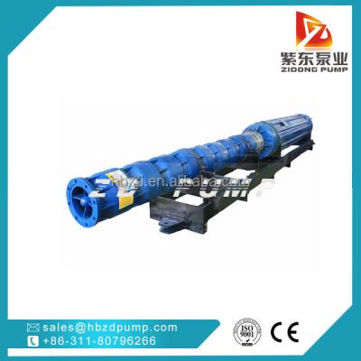 China Deep Well Pump Wind Pump For Water Well for sale