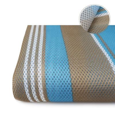 China Memory Yifengyuan Textile Sales 3D Breathable Polyester Mesh Laundry Bag, Office Chair Mattress Fabric for sale