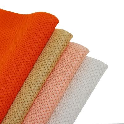 China Memory Factory Price 100-250gsm 100% Polyester Mesh Fabric for sale