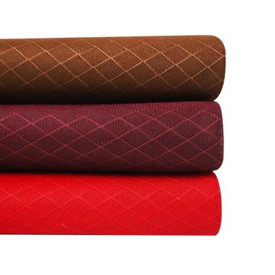 China Memory Yifengyuan Textile specializes in selling breathable 100% polyester air 4D mesh, comfortable seat covers and luggage fabrics for sale