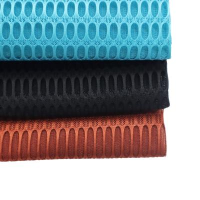 China Memory Yifengyuan Textile specializes in selling polyester long eye mesh suitable for maintenance products and cushions for sale