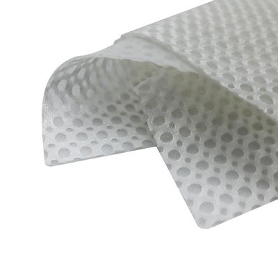 China Memory Yifengyuan textile sales all polyester sandwich mesh fabric is suitable for mattress, pillow cover and cushion for sale