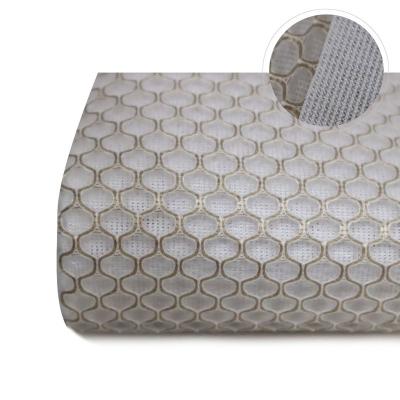 China Memory maker sales sells comfortable and breathable 4D polyester air mesh that is suitable for mattresses, pillows and shoes for sale