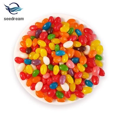 China Bulk Pack Natural Hot Selling Colorful Fruity Flavor Jelly Bean Maker For Easter Day for sale