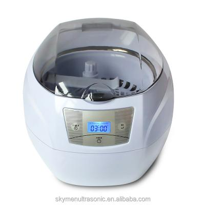 China Compact size commercial ultrasonic cleaner for manicure and dental instruments for sale