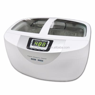 China Mini Ultrasonic Cleaner Heated Supersonic Commercial Popular Washing Machine for sale