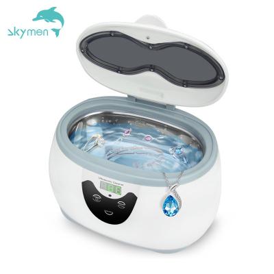 China Wholesale Paratroopers Digital Professional Ultrasonic Jewelry Hotel Cleaner Eyeglass 600ML JP-3800S for sale