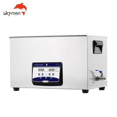 China Wholesale 30l Hotel Paratroopers JP-100S 600W Optical Lens Ultrasonic Cleaning Machine for sale