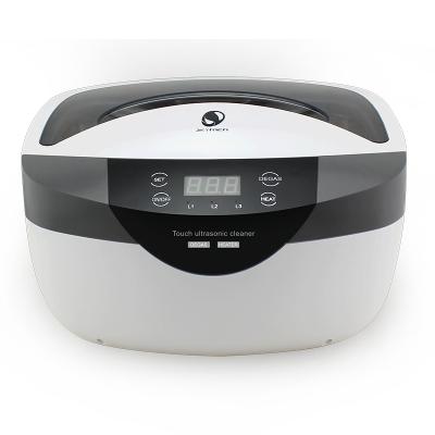 China Fast Shipping Jewelry 120W Commercial Tarnish Killer Ultrasonic Bath for sale