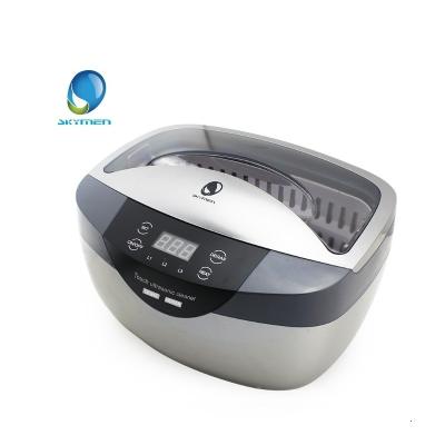 China Commercial Stock Delivery Digital Timer Heater Jewelry Cleaning Tools Ultrasonic Cleaner for sale