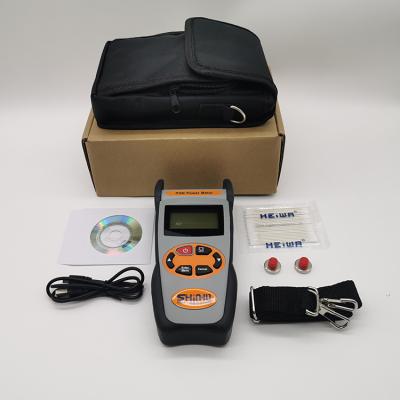 China EPON/GPON/GEPON Handheld Digital Networking 1490 Handheld Optical Power Meter 1550 1625nm For Sale for sale