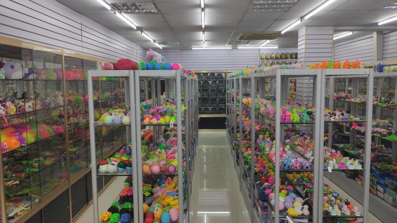 Verified China supplier - Yiwu Superstar Gift & Toys Co., Ltd.