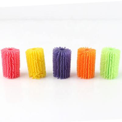 China Wholesale TPR pen topper pencil topper custom promotional soft pen topper plastic topper tpr material for sale