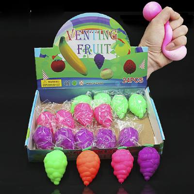 China Eco-friendly Shape Flour Anti Stress Ball TPR Soft Squishy Toys 5190227-40 for sale