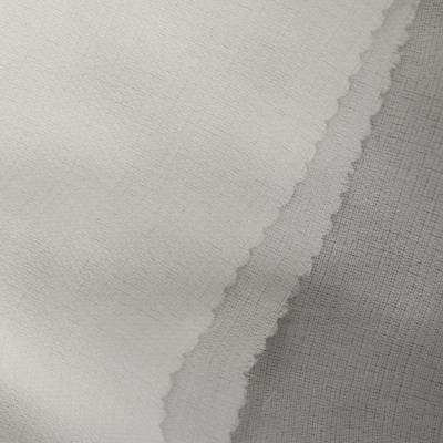 China China Elastic Cheap Garment Self Adhesive 15D Interlining Woven Fabric for sale