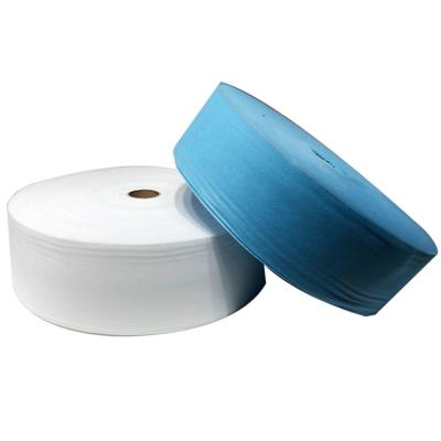 China Sustainable Melt Filter Spunlace PP Blown Spunbond Nonwoven Fabric for sale