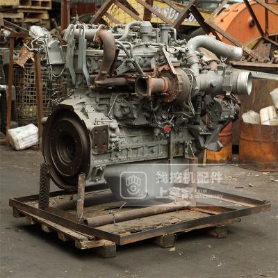 China 6ZU1 Water Cooled Diesel Engines for Hitachi Excavator Motor Engine Assy for sale