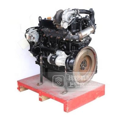 China 4TNV98T-ZPXG Water Cooled Diesel Engines for Excavator Motor Engine Assy for sale