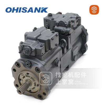 China Construction Material Shops K3V63DT K3V63DT-1R0R-9N01 OHISANK Hydraulic Piston Main Pump For R130/150/160-7 for sale