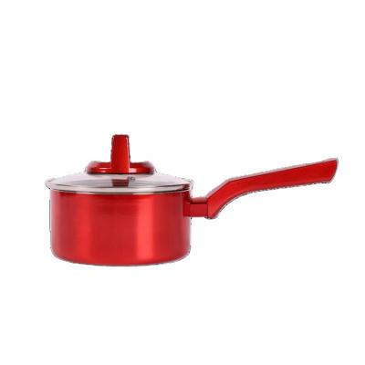 China New Type Multifunctional Electric Pan Cookware Sale Modern Well Metal Saucepan for sale