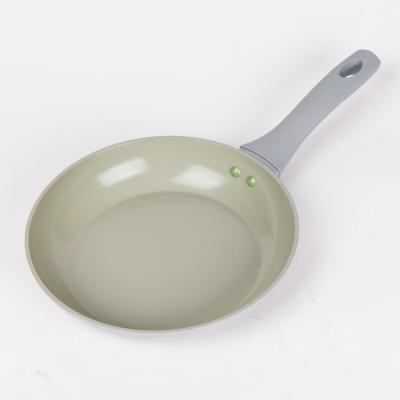 China Various Widely Used Round Chef Breakfast Frypan From Modern Factory Sale Frying Pan for sale