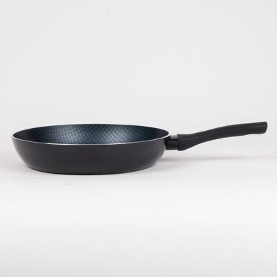 China Modern Made China Top Quality Pressed Aluminum Frying Pan Breakfast Frying Pan for sale