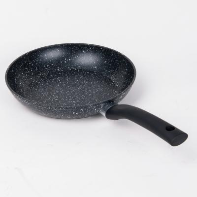 China Various Modern Promotional Goods Using Non Stick Round Frying Pan Breakfast Frying Pan for sale