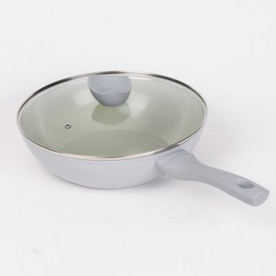 China Good Quality Induction Cooker Various Type Wok Induction Nonstick Manufacturers for sale