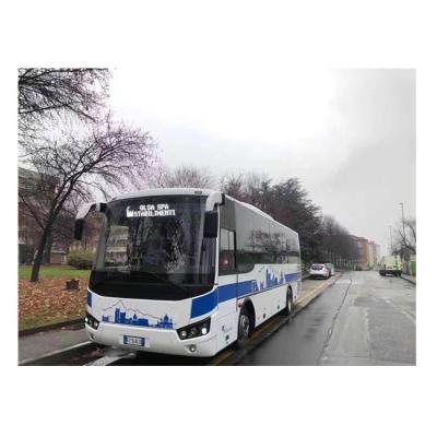 China Bus Stations Bus Transit LED Station Route Destination Signs Number High Resolution Digital Screen Displays for sale