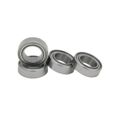 China Factory wholesale MR106ZZ rs 2rs ball bearing chrome steel deep groove sliding ball bearing 6mm for sale