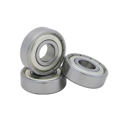 China Factory Wholesale 6201zz 6201rs 6201 2rs Chair Motorcycle Deep Groove Ball Bearing 6201 For Fans Electric Bike for sale