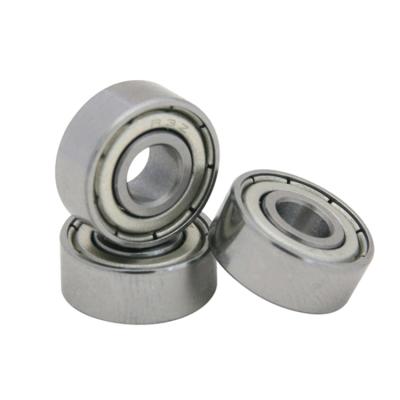 China Factory high quality rs 2rs miniature deep groove ball bearing R3 R4 R6 R8 R144 R188 zz ball bearing for sale