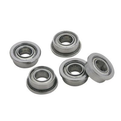 China Factory 3x6x2.5 mr63zz rs 2rs deep groove ball bearings 3mm miniature bearings for motorcycle wheel hubs e bike fans for sale