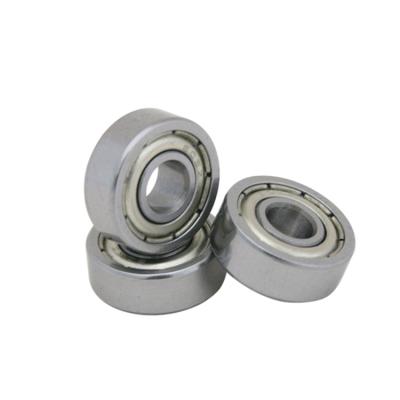 China Factory 605ZZ RS 2RS small mini ball bearing 605 ratio ball bearing 5x14x5mm for sale