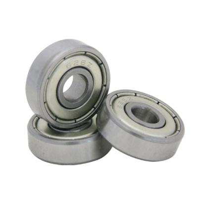 China Factory High Speed ​​Operation 62 Series Miniature Deep Groove Ball Bearing 626z 626zz For Doors And Windows for sale