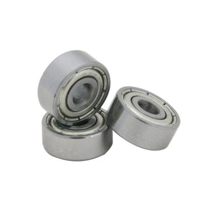 China Factory 624 624zz 624rs Micro Single Row One Way Ball Bearing 4mm Miniature Ball Bearing For Fishing Tackle Toy Models for sale