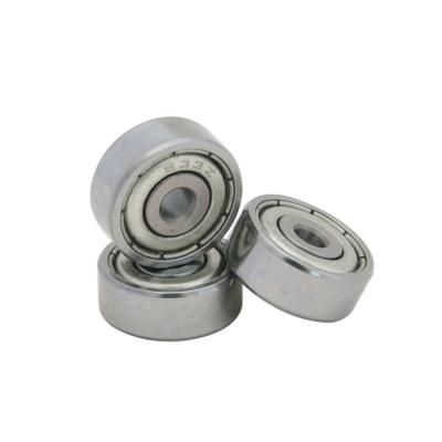 China Factory wholesale deep orchard ball bearing c3 633 miniature ball bearing 633zz 633rs Mini Size Baby Stroller Wheel from factory for sale