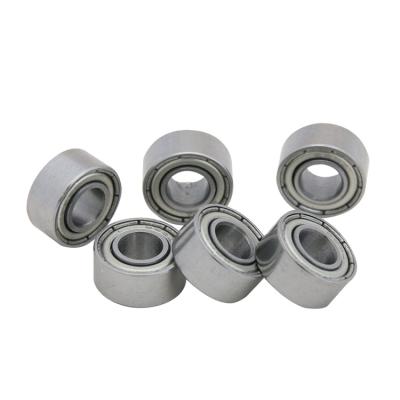 China Factory Customized Miniature Deep Groove Ball Bearing 682 683 684 685 686 687 688 689 ZZ RS 2RS Bearings For Miniature Motor for sale