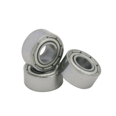 China Factory Wholesale 684ZZ 684RS 4mm Rubber Coated Tiny Miniature Ball Bearing 684 Small for sale