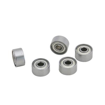 China Wholesale 692 692zz 692rs 2mm Bored Ball Bearing 2mm Small Factory Mini 3mm Bearing Balls for sale