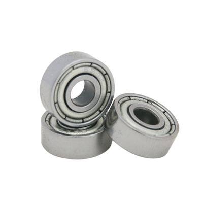 China Factory 694 694ZZ 694RS High Speed ​​Skateboard Bearings 4mm Deep Groove Mini Size Abec-7 Ball Bearing for sale