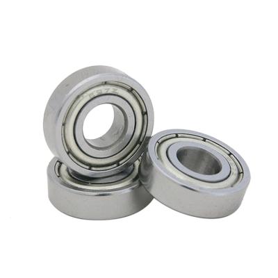 China Factory 697 697ZZ 697RS small ball bearings high quality mini skate bearings abec7 for sale