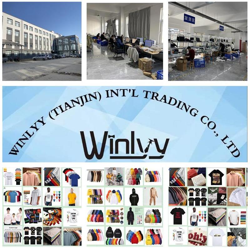 Verified China supplier - Winlyy (tianjin) International Trading Co., Ltd.