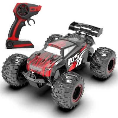 China Jjrc Q105 15km/h High Speed ​​Radio Wi-Fi Car Rc Toys Remote Control Spring Damping Monster Trucks Vehicle Off-Road Climbing for sale