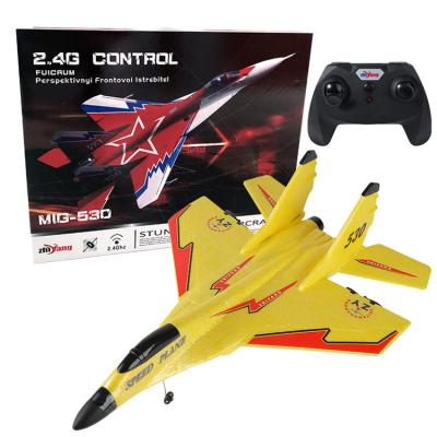 China New Automatic Return Planes Su 35 27 Fighter Glider Airplane Anti-fall EPP Fixed Wing Aircraft Flying Rc Toy Rc Plane For Remote Control Toys for sale