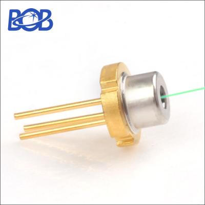 China SHARP GH0521DE2G Green 520NM 135mw TO56 5.6mm Laser Diode GH0521DE2G for sale