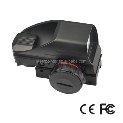 China flag & aiming DOT Scope Sight red and green good quality for hunting for sale