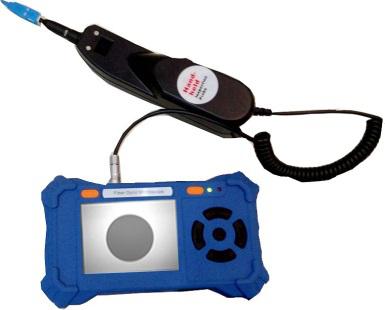 China JDSU P5000i Microscope BOB-FL-20 Handheld Fiber Optic Inspection Probe Equal for sale